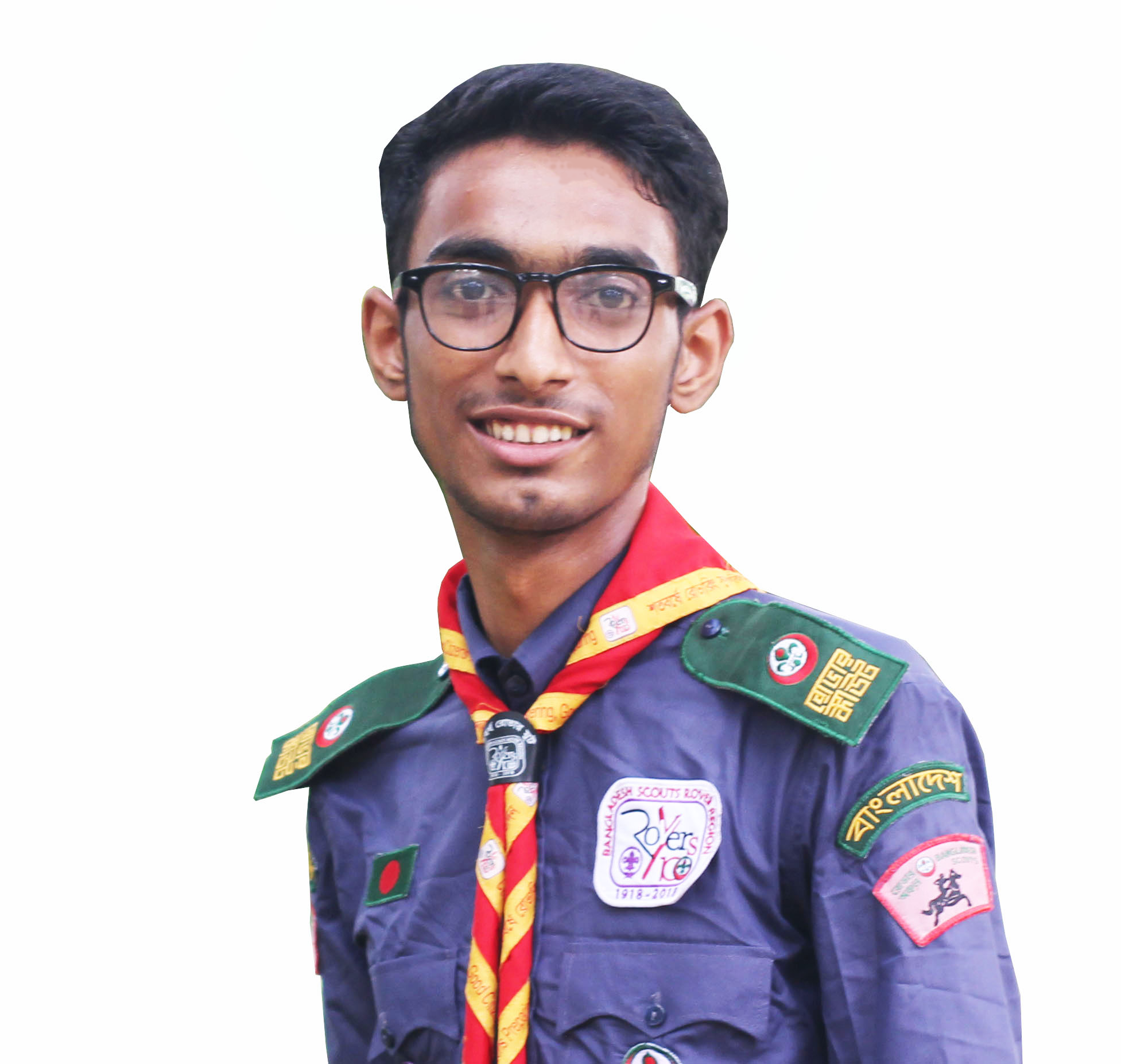 মোঃ আবু তাহের (এক্স রোভার)
